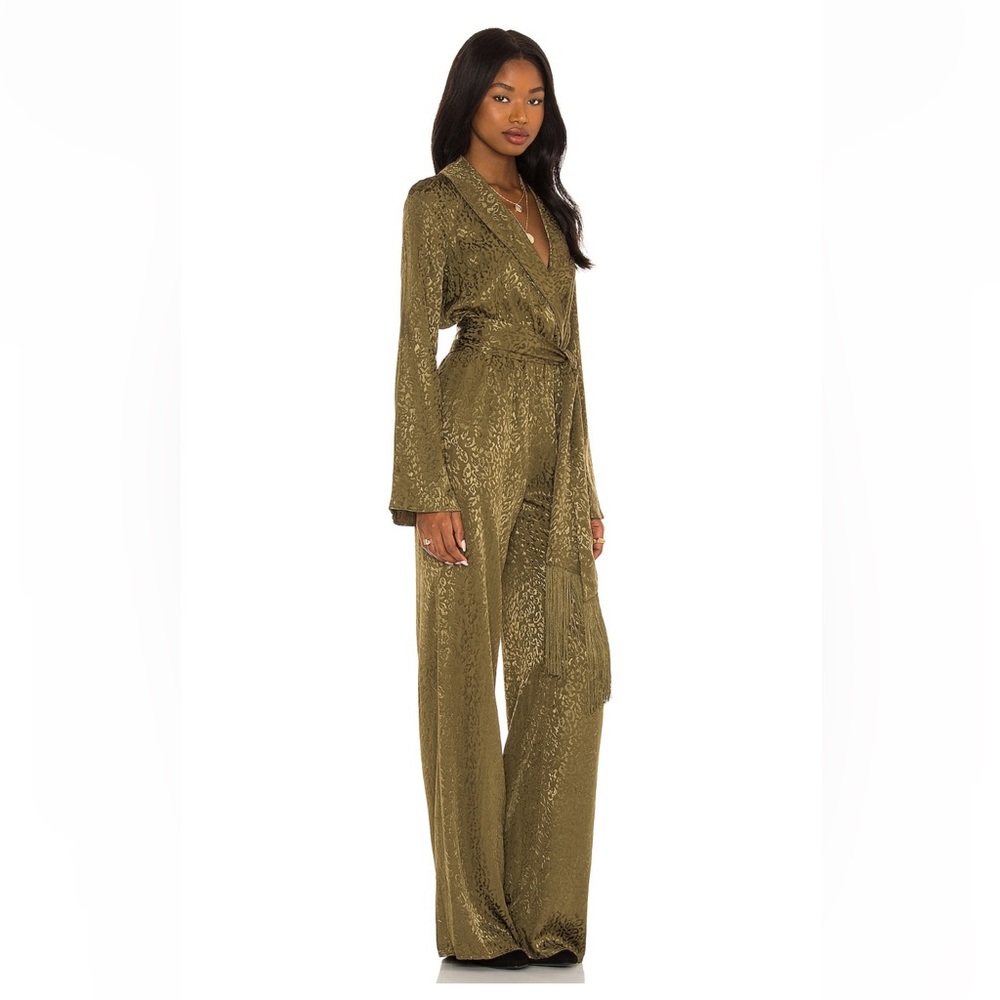 HOUSE OF HARLOW x REVOLVE Rossi Jumpsuit